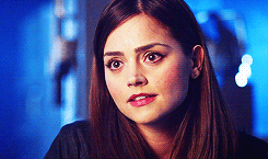 marianaber:  Doctor Who in Colors→ Clara Oswald