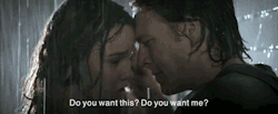 thebestofmemovie:  Rain + Kissing = The Best