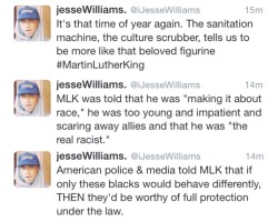 marvelousmission:  Jesse, again, went all in on Twitter. Truth. 