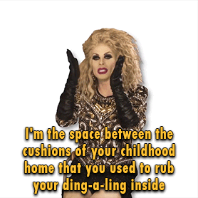 queenbendela:    …and welcome to UNHhhh!  
