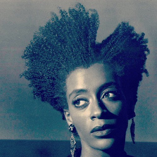 throughkaleidscopeeyes:  Joie Lee, Spike Lee’s sister 