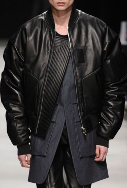 monsieurcouture:  Juun J F/W 2015 Menswear