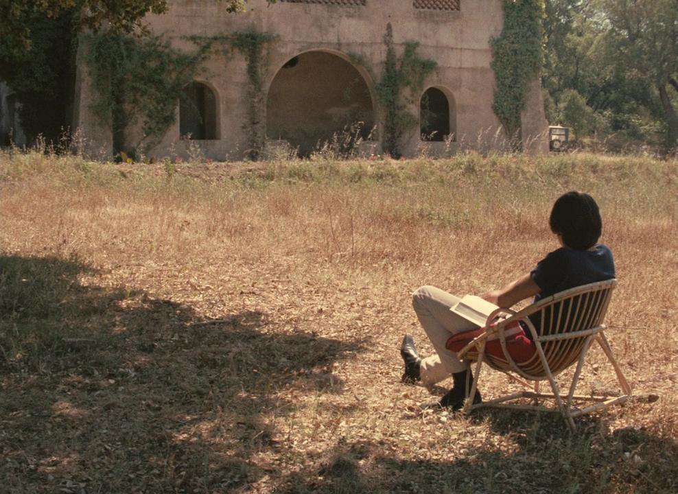 vardaagnes:    La collectionneuse | dir. Eric Rohmer (1967) 