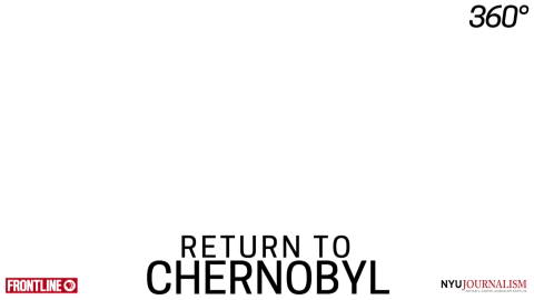 frontlinepbs:30 years after the disaster, explore the ruins of Chernobyl through the eyes of one of 