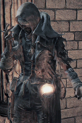 steamedtofu:  The Harrowed Hunter ⎯ ❝ Beware, secrets are secrets for a reason.