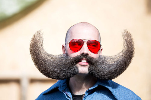 World’s Most Epic Beards From 2015 World Beard And Moustache 