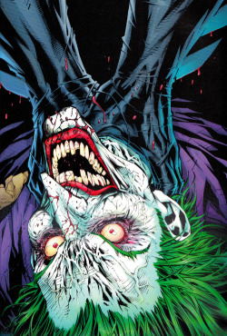 comicbookvault:  The Joker’s Punishment