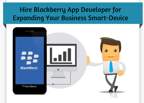 Hire Blackberry App Developer for Expanding Your Business Smart-Device