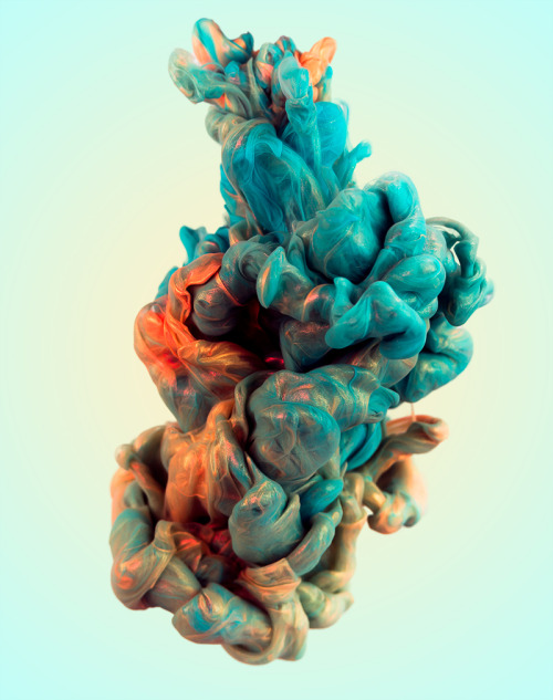 blazepress:  New Incredible Underwater Ink Photographs by Alberto Seveso