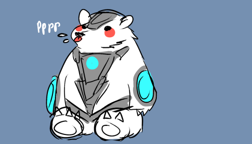 linlm:  ftadventures wanted voli. now you all can see why i don’t draw animals.