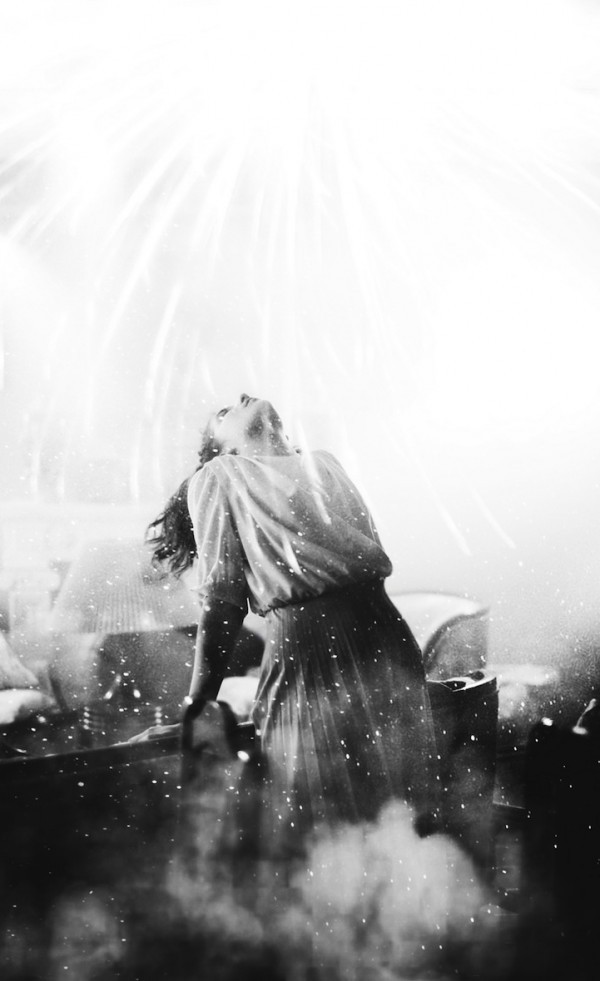 bobbycaputo:  Madrid-based photographer Silvia Grav has created this incredible series