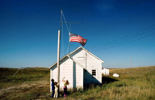 lyshtola: Shots of rural USA, 1978-2001 (c. National Geographic)
