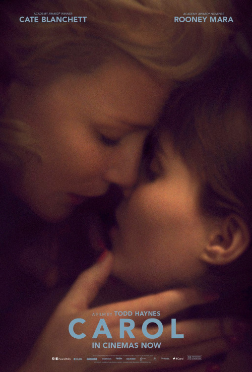 Porn cinematicart:  Carol (2015) “I took what photos