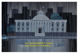 becca-morley:  best reactions to the government shut-down 