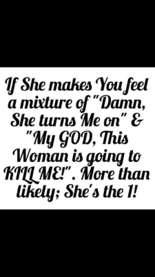 And Vice Versa: You Need To Cook And Clean For Me And You Need To Eat Me Out