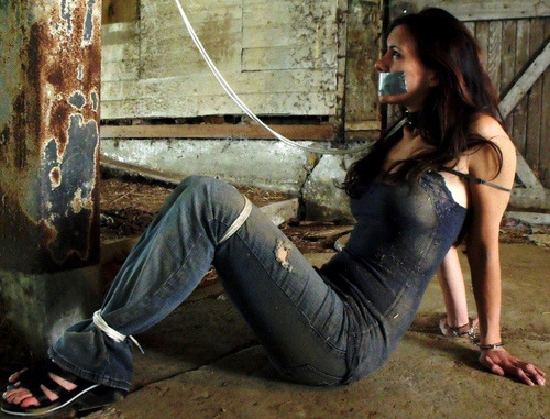 Jeff's Favorite Bondage Pictures