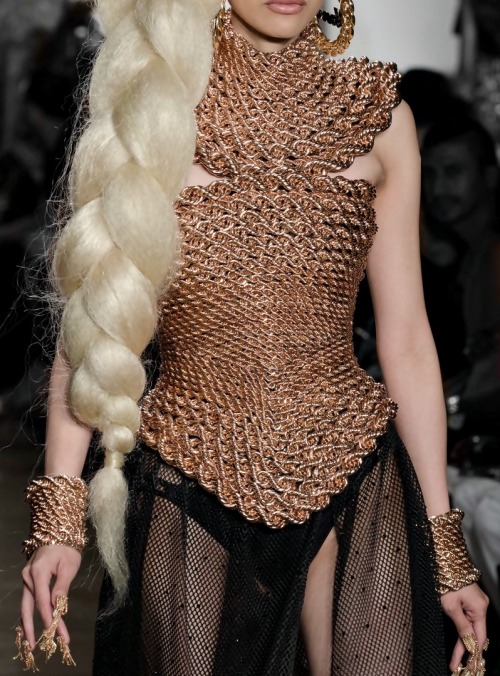 The Blonds S/S 2015