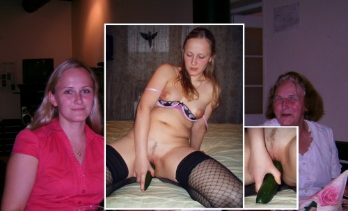 bridesandwives:  Jana making her mother proud.