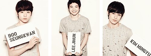 noonasfighting:  SEVENTEEN is coming 