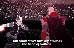 chimis-changa:Shiro vs Zarkon || part 1 || part 2 || part 3