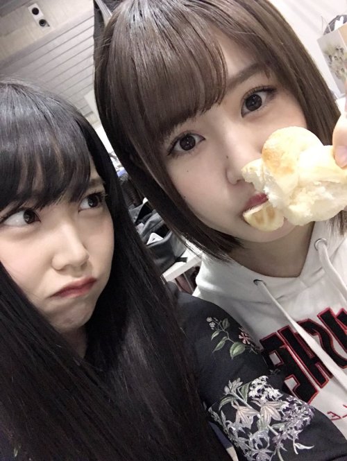 funkyfunx: 白間 美瑠さんのツイート: “昨日、なるが食べてた、 さらちゃん手作りのパンくん 食べたかったなぁ笑 さらちゃーーーん❤️❤️❤️ t.co/Sa6I