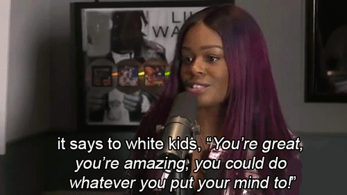 mythologiez:  Azealia Banks on Iggy Azalea &amp; black cultural appropriation. (source)