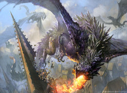 kalonordona2:  Dragonshift by Svetlin Velinov