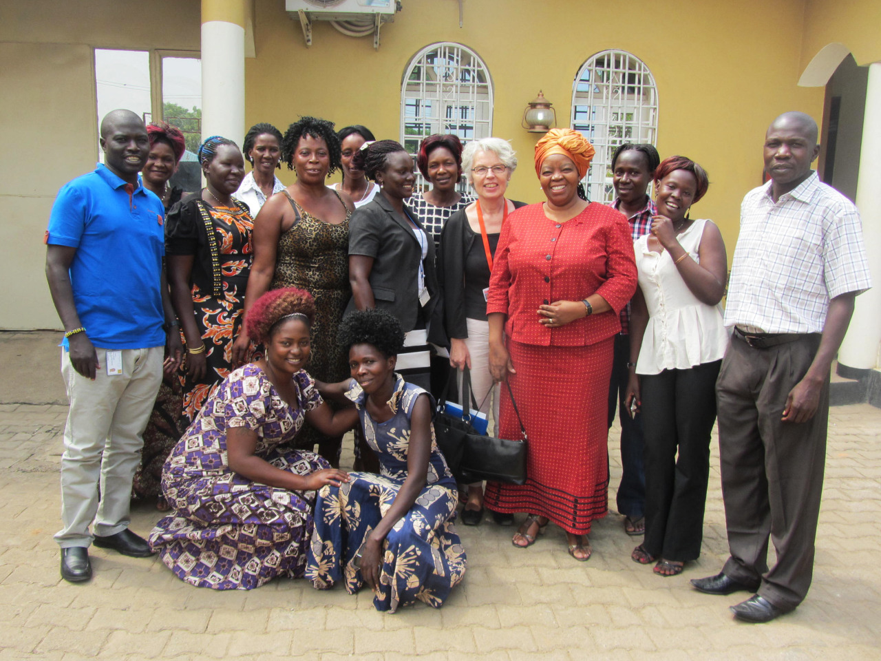How do you reach key populations? Ask them!
Staff in IntraHealth’s South Sudan office facilitated a meeting for Prof. Sheila Tlou, the UNAIDS regional director for Eastern and Southern Africa, and female sex workers to discuss how to increase access...