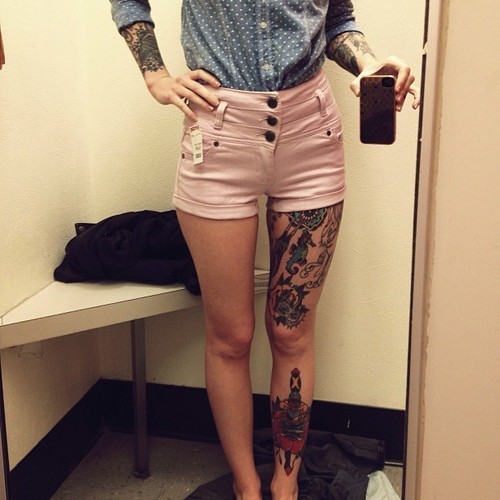 nonelikerae:  Tattoo blog x 