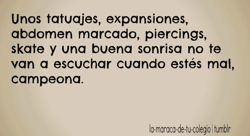 2-away-from-the-reality:  Tal vez si, depende de quien los lleve :)