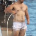 bigboldblog:belliesnass-deactivated20190806:Nick Jonas’ impending weight gain is killing me! I just want his love handles and belly to explode! And that ass in the first pic is so fat! I love the fat spilling over his tight waistband in the last