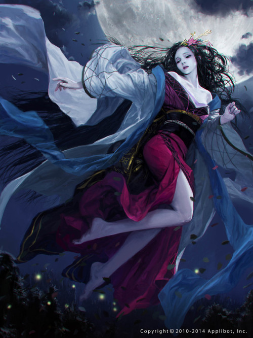 loc  Park Pyeongjun www.artstation.com/artwork/938YO