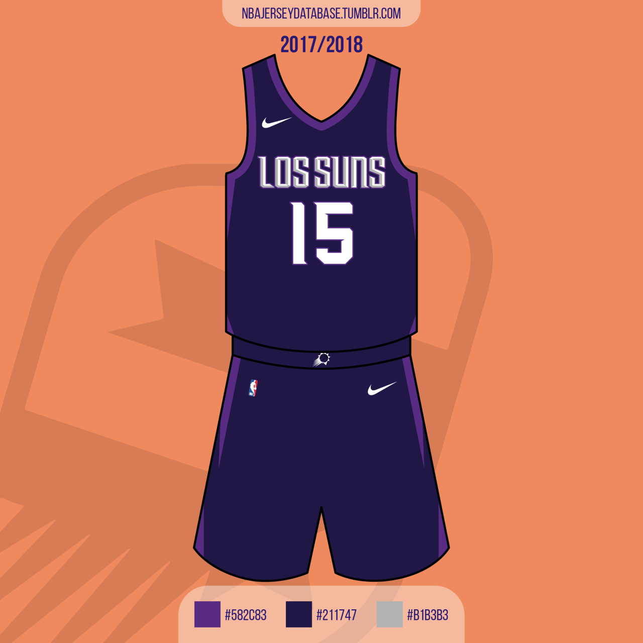 Phoenix Suns — Guia NBA 2017/2018