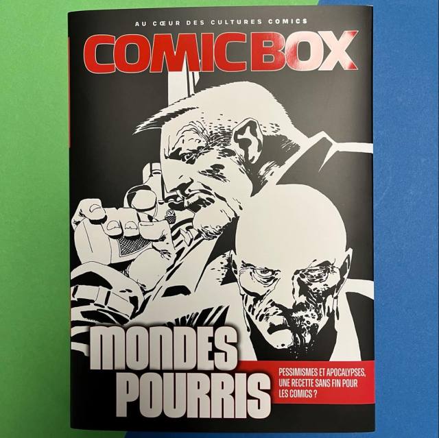 Comic Box (Le Magazine pro sur les comics) - Page 26 574272757579e24342962b01ce8a39d31723e261