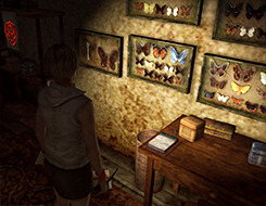 princessstabbity:  Alessa’s room - SH1&amp;SH3 