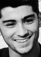 He lights up my day(: