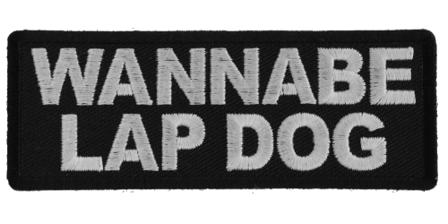 Puppyplay Patches - Pt 2