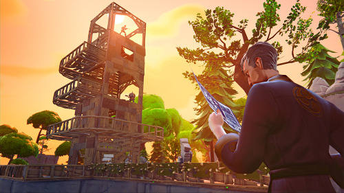 Epic&rsquo;s free-to-play Fortnite delivers a suspense-filled finish In hindsight, maybe that Video 