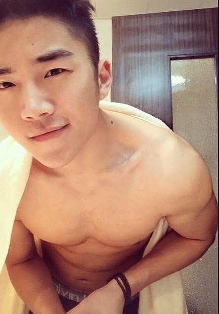 XXX Hot & Sexy Asian Men photo