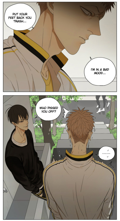 Old Xian update of [19 Days], translated porn pictures