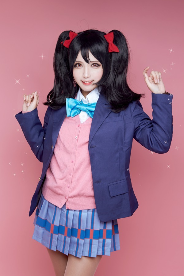 cosplayeverywhere:  Love Live! (ラブライブ!) ~ Niko Yazawa (矢澤にこ) 1,