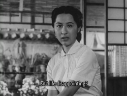  Tokyo Story (Yasujiro Ozu, 1953) 