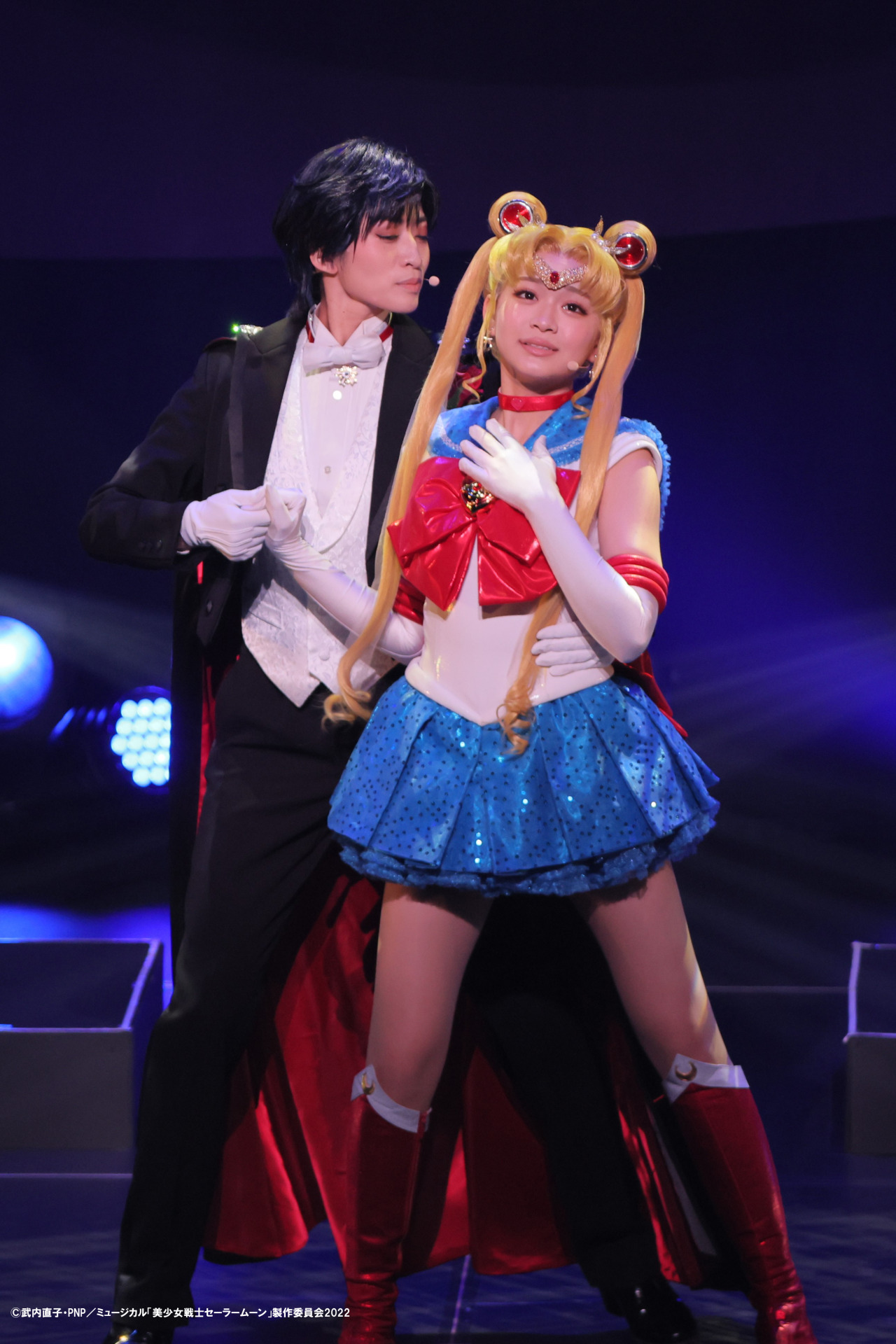 Land of Animes — Sailor Moon 30th Anniversary Musical Festival