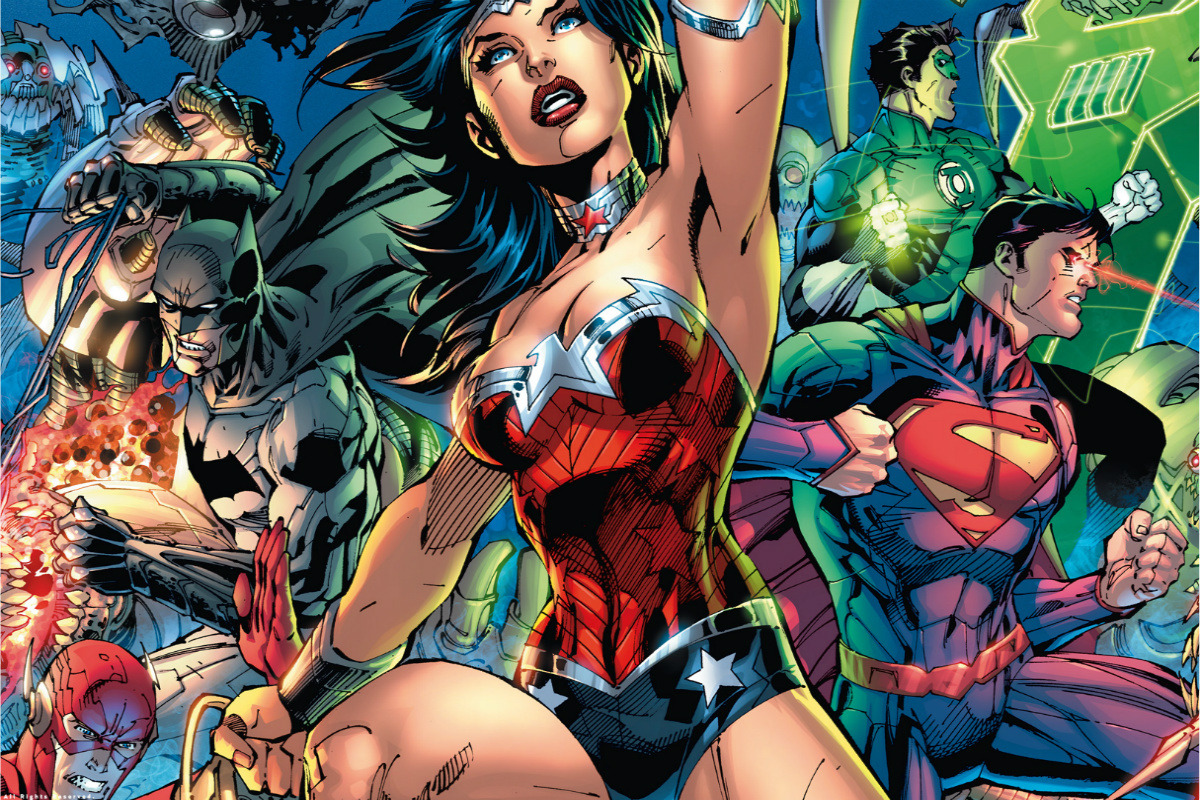 superherofeed:    Matthew McConaughey Has Been Reading DC Comics And Marvel Movie