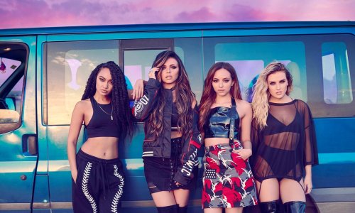 loveforleigh:Little Mix for Glory Days