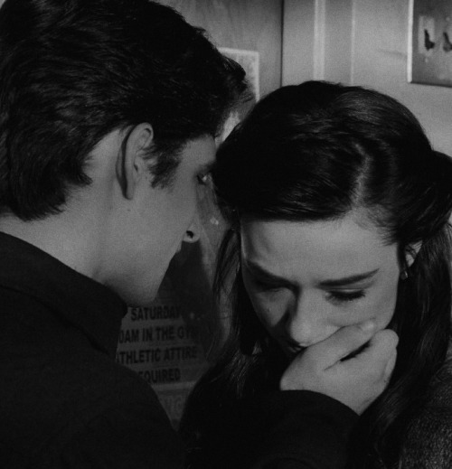 stelenaz: “How’d you know? ““I could hear your heartbeat.”