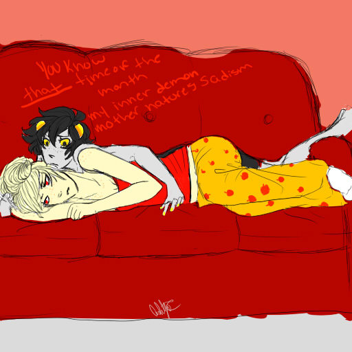 n0b0dyblues:  fem babies 