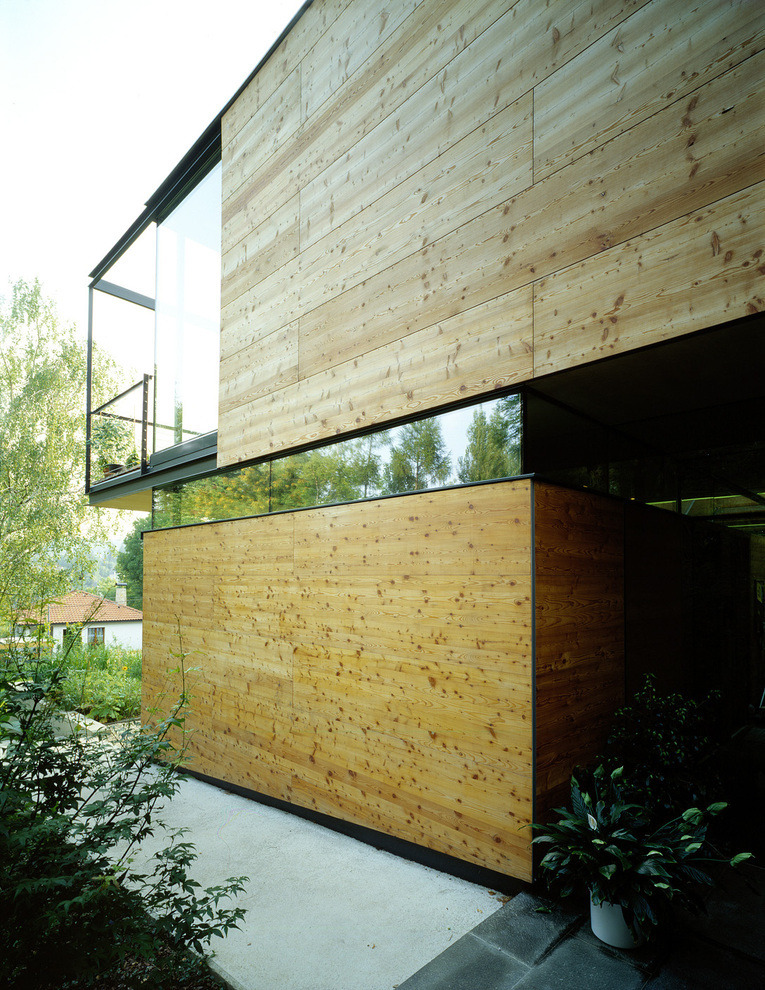  Henke Schreieck - Boos House, Vienna 1997 (prev). Photos &copy; Margherita