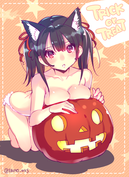 fileth-fileth:  ERIMO・BOOTH通販中さんはTwitterを使っています: 全く間に合わなかったハロウィンぽいらくがき