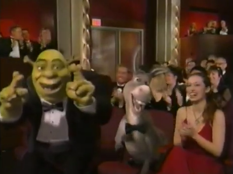 scroogerello:the 2001 oscars are real and this happened in real life. this is something mankind shou